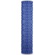 Ролик массажный для йоги INDIGO PVC IN187 61*14 см Синий