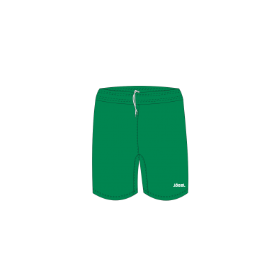 Шорты баскетбольные JBS-1120-031, зеленый/белый