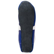 Обувь для самбо SM-0102, кожа, синий